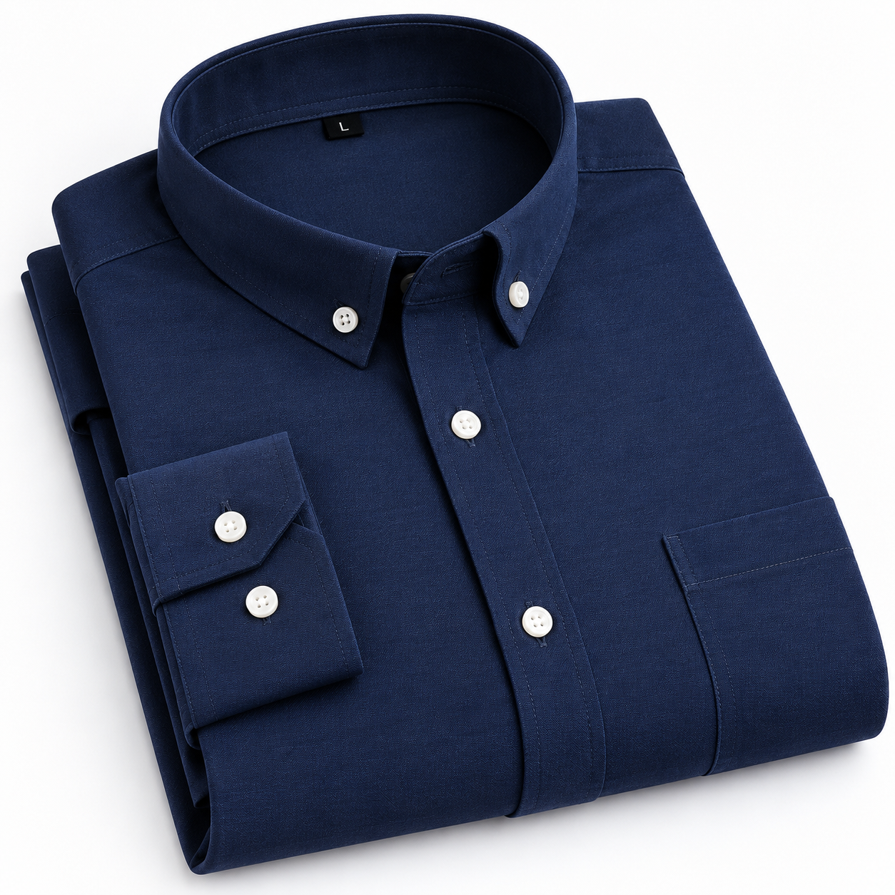 Chemise Oxford Homme – Élégance Intemporelle | SAN