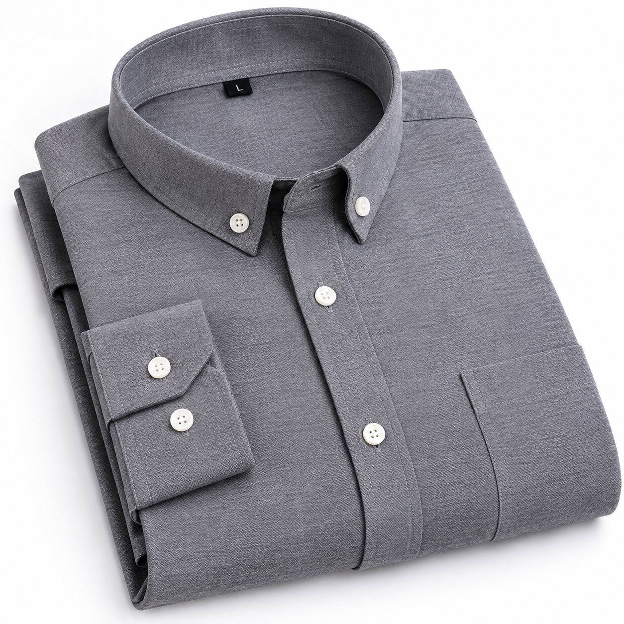 Chemise Oxford Homme – Élégance Intemporelle | SAN