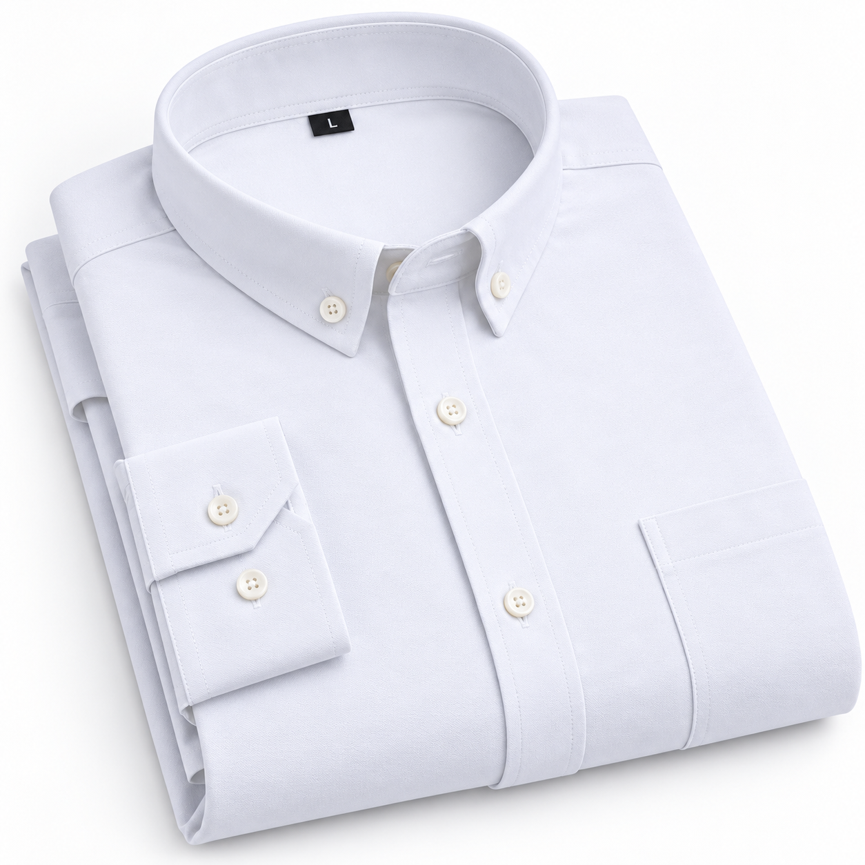 Chemise Oxford Homme – Élégance Intemporelle | SAN