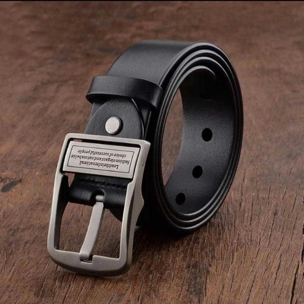 Ceinture SAN Élégance – Boucle Automatique Premium