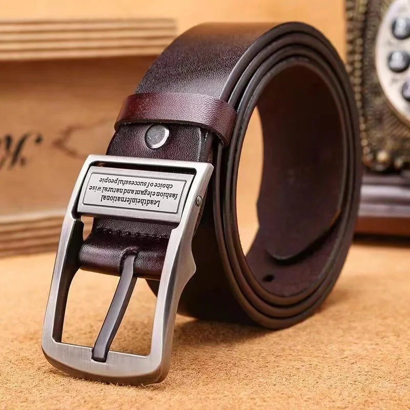 Ceinture SAN Élégance – Boucle Automatique Premium