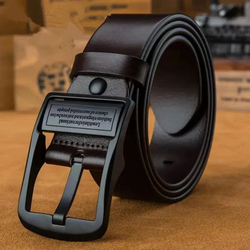 Ceinture SAN Élégance – Boucle Automatique Premium