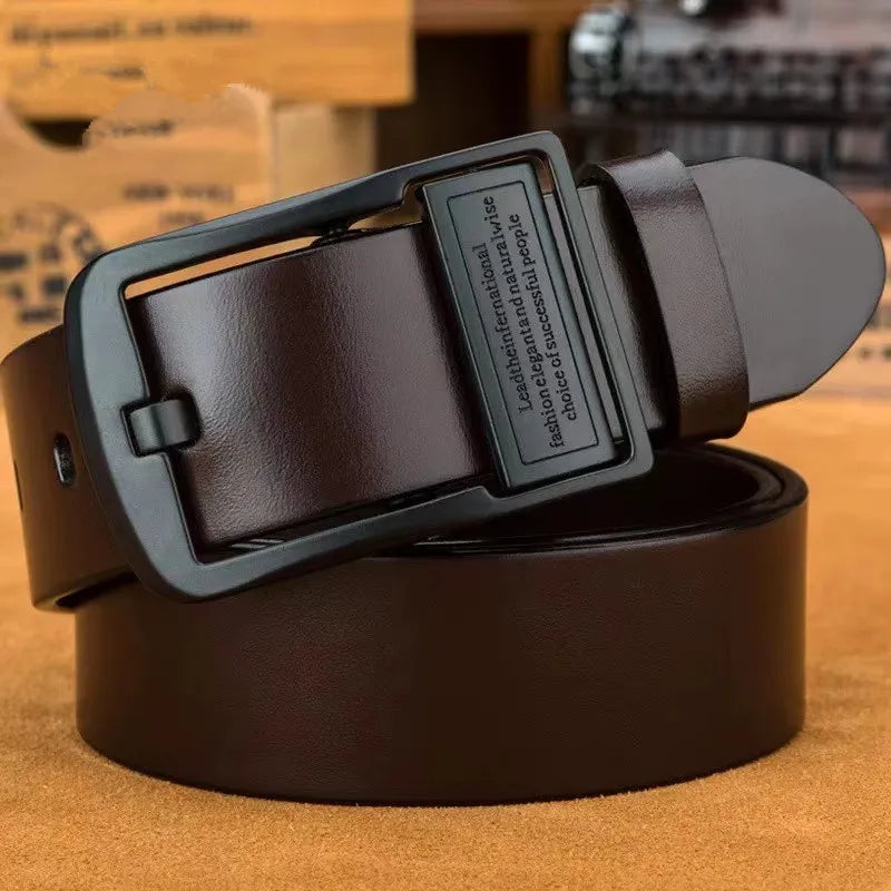 Ceinture SAN Élégance – Boucle Automatique Premium