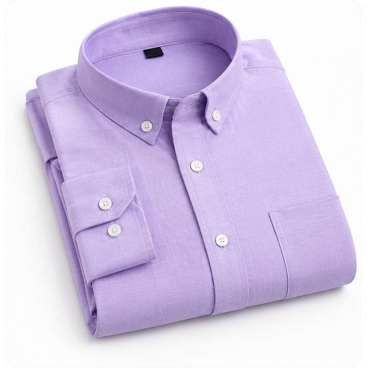 Chemise Oxford Homme – Élégance Intemporelle | SAN