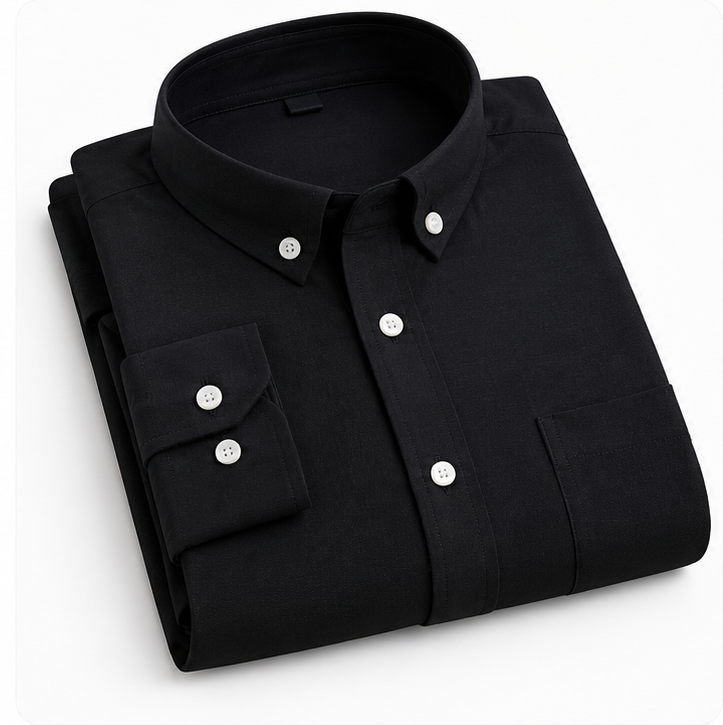 Chemise Oxford Homme – Élégance Intemporelle | SAN
