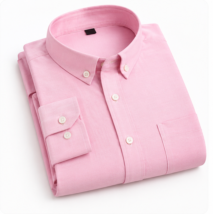Chemise Oxford Homme – Élégance Intemporelle | SAN