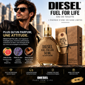 Diesel Fuel For Life Homme – Eau de Toilette 50 ml